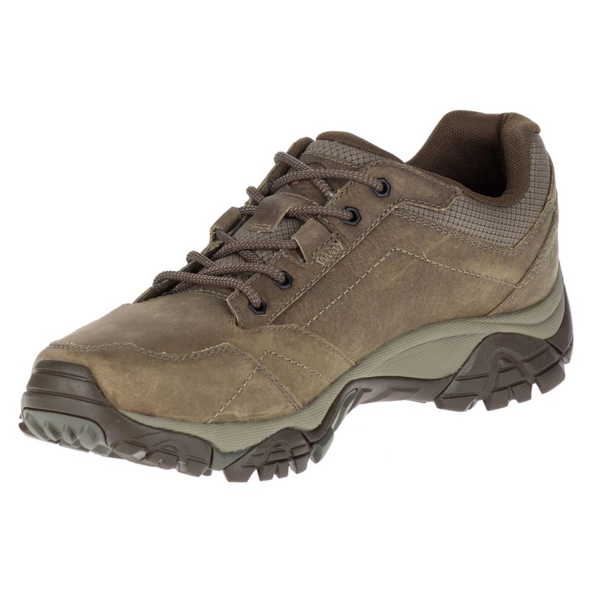 Basket Merrell Moab Adventure Lace Marron Homme | P.K.IYBE